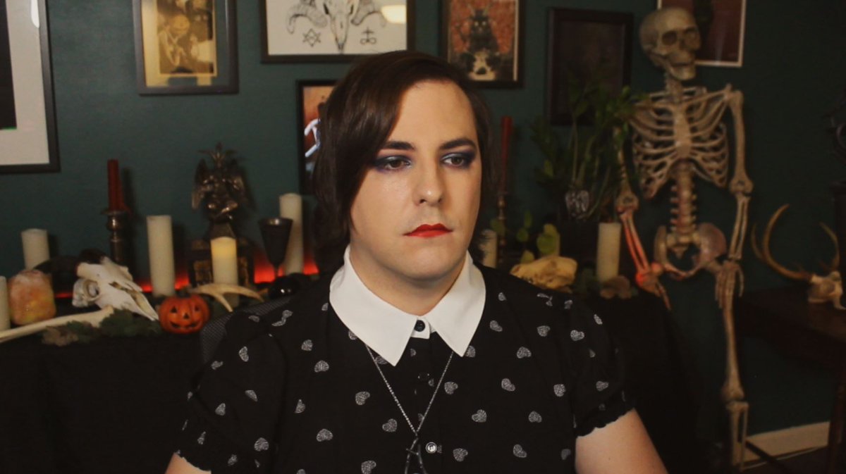 I'm Lucia Everblack, a freshly cracked egg still on my own journey of discovery! I stream on Twitch and you can find me here:  https://www.twitch.tv/luciaeverblack&nbsp;. I do a lot of just chatting where we talk about witchcraft, mental health, social justice, and sometimes play games too!