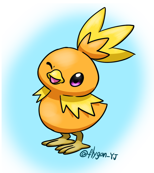 アチャモのtwitterイラスト検索結果 アチャモのtwitterイラスト検索結果