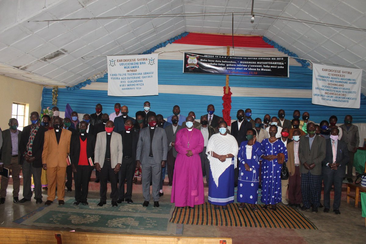 Shyira Diocese tweet media