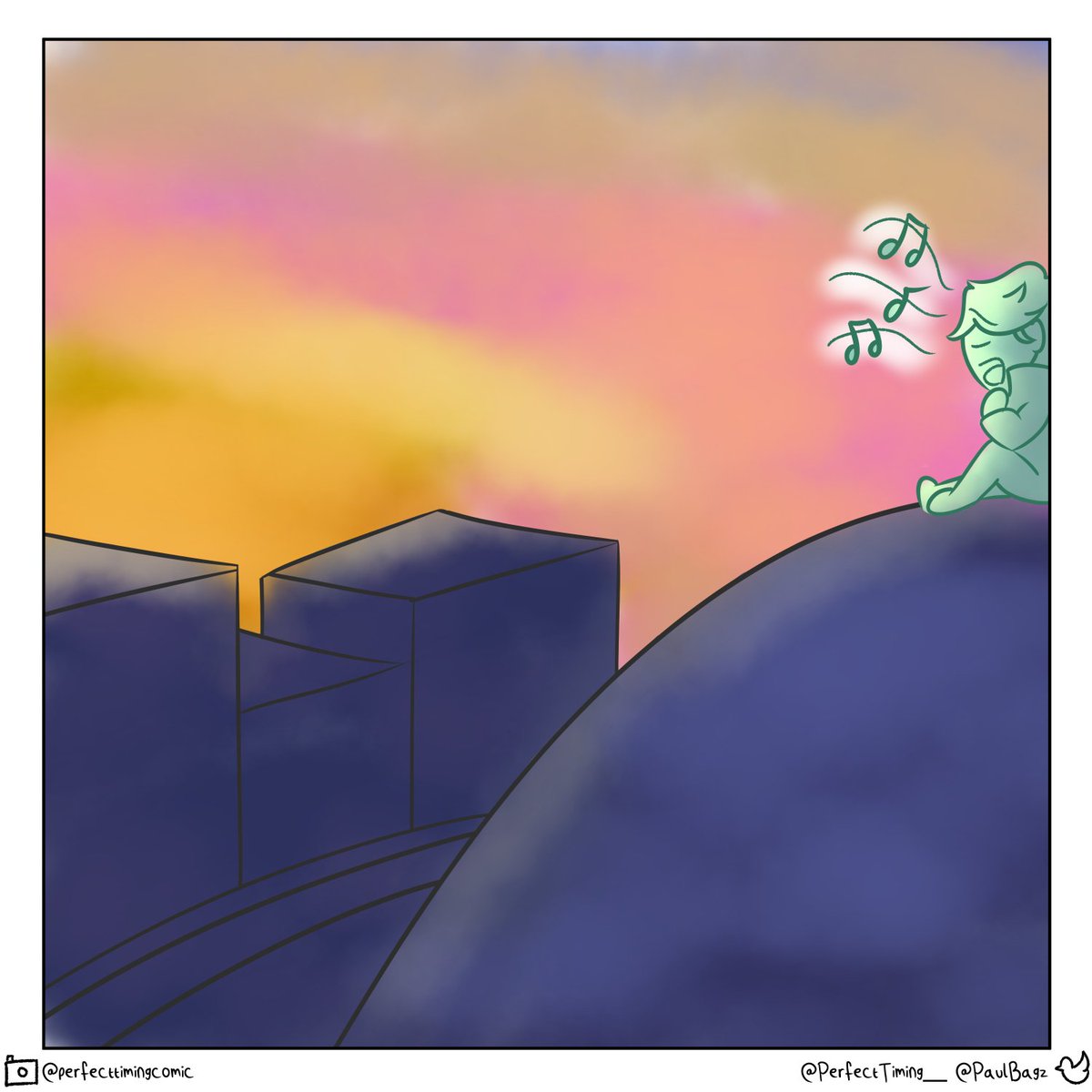 Perfect Timing tweet media