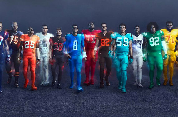dnlcrssmdsgn's tweet image. New Mini-series;

Nike x F1 'Colour Rush' Concepts

 I stark contrast to the 'Blackout' Series. Nike give unique uniforms to the NFL teams embracing the bold colourways of the teams. 

#NFL #Colourrush #f1 #TurkishGP #liverydesign