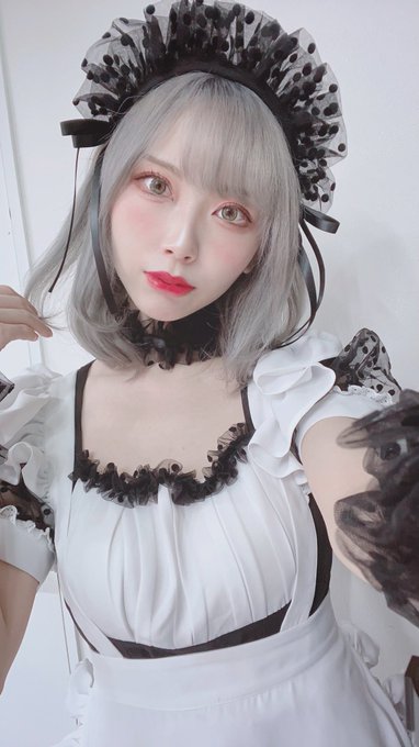 Twitterのコスプレ画像5