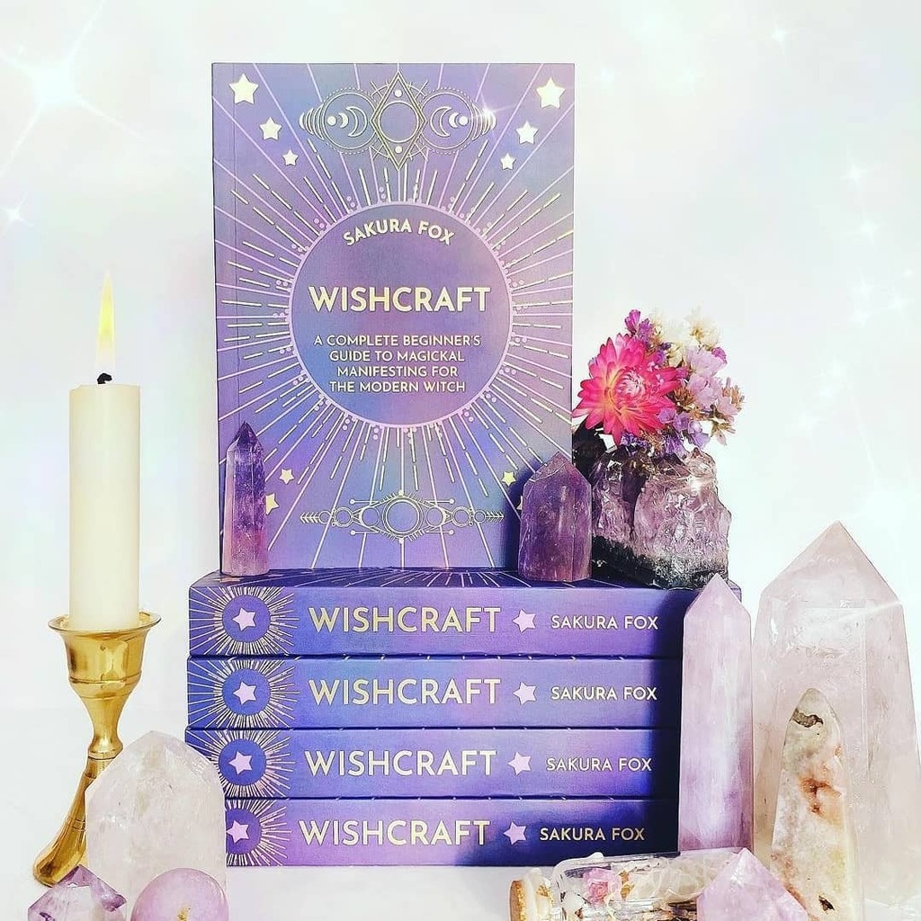 WishCraft_AC's tweet photo. How GORGEOUS is this pic?! 😍💜😍
Via @girl_love_luna
#MagickalMonday #WishCraft #WickedWitches
...
#witchtipsofinstagram #witchythings #witchylife #witchbooks #witchesaltar #witchessupportingwitches #witchyvibes #purpleaesthetic #rainbowaesthetic #aur… https://t.co/tbyLAFYvvs https://t.co/brQf5WXJfV