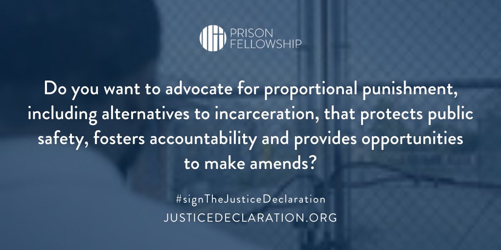 JusticeReform's tweet photo. Especially during these #COVID times, we need to think #outsidethebars and increase the use of alternatives to incarceration where appropriate, including expanded use of community corrections, for those convicted of new crimes. #JusticeDeclaration https://t.co/ClSFKp5hJU https://t.co/2uVxn2R3JD