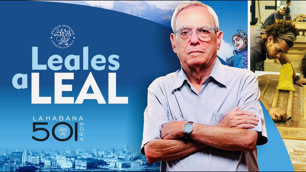 patryr99's tweet photo. No hay mejor forma de honrar a #LaHabana en su 501 aniversario que siendo #LealesALeal 🇨🇺

Con las vueltas a la mítica #Ceiba pedimos larga vida a La #Habana y que siempre nos guíe la impronta de nuestro querido #Leal 💙 https://t.co/aEDjRl0PUg