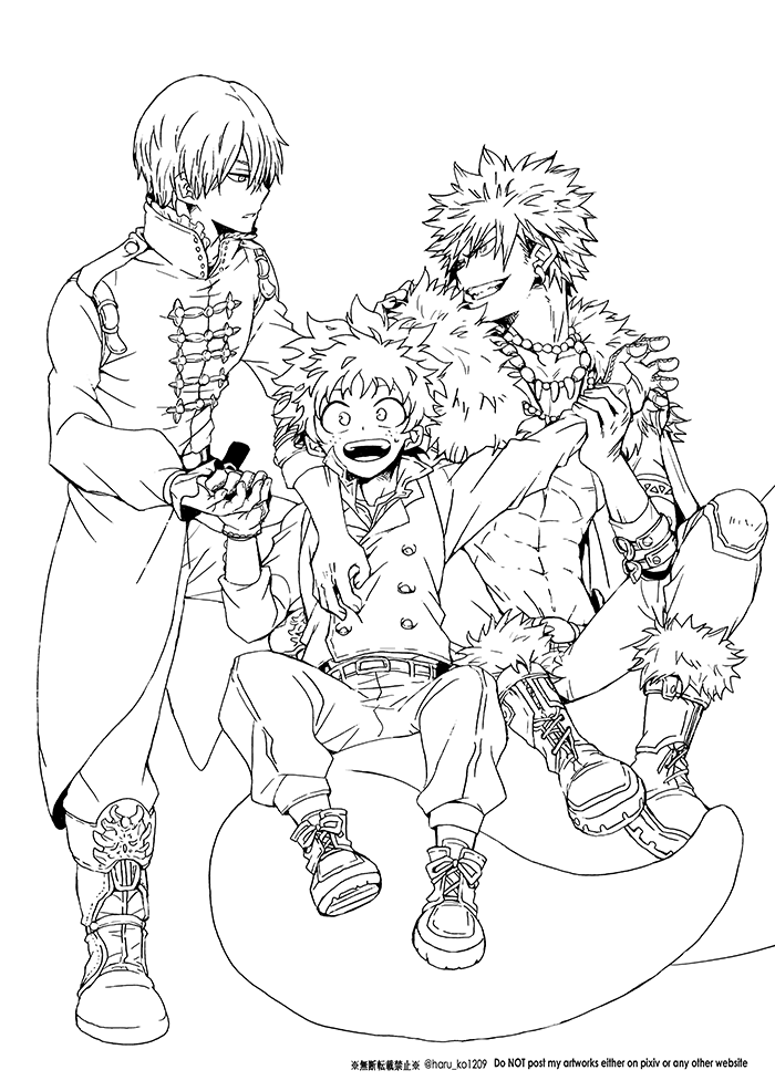 Twitter 上的 坂崎春子は更新低速中 皆さん線画と塗った後を見せてください ひろあか T Co Nt92v2prix Twitter