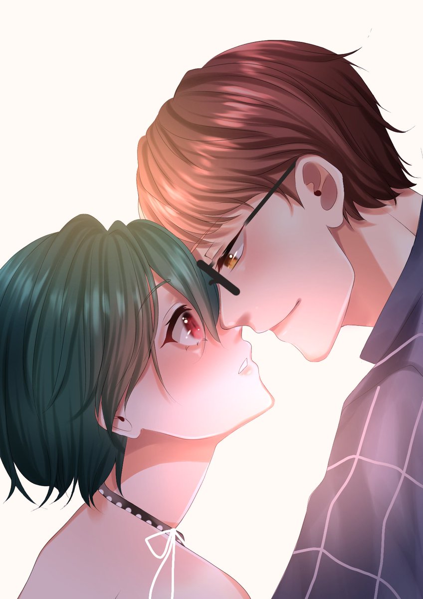 💚HiyoIku_Commission💜 tweet media