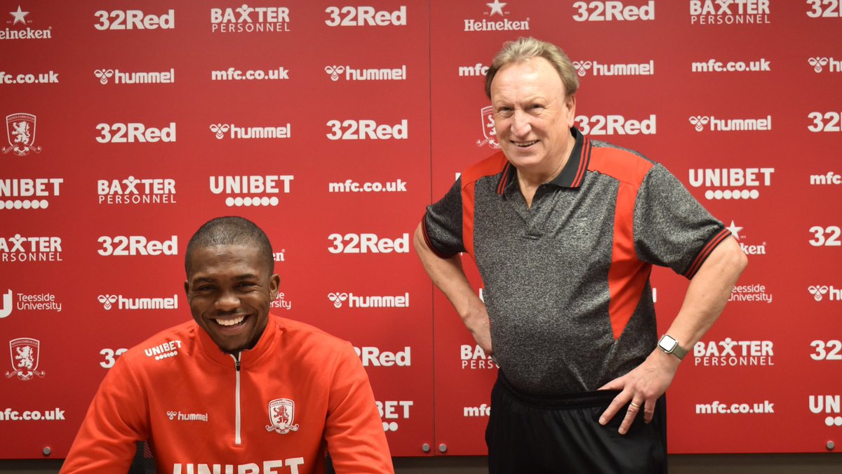 Middlesbrough NL tweet media