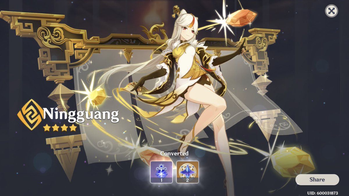 imkoomi's tweet photo. （＾ω＾）

Childe banner pulls! https://t.co/2YgzNQe9lM
