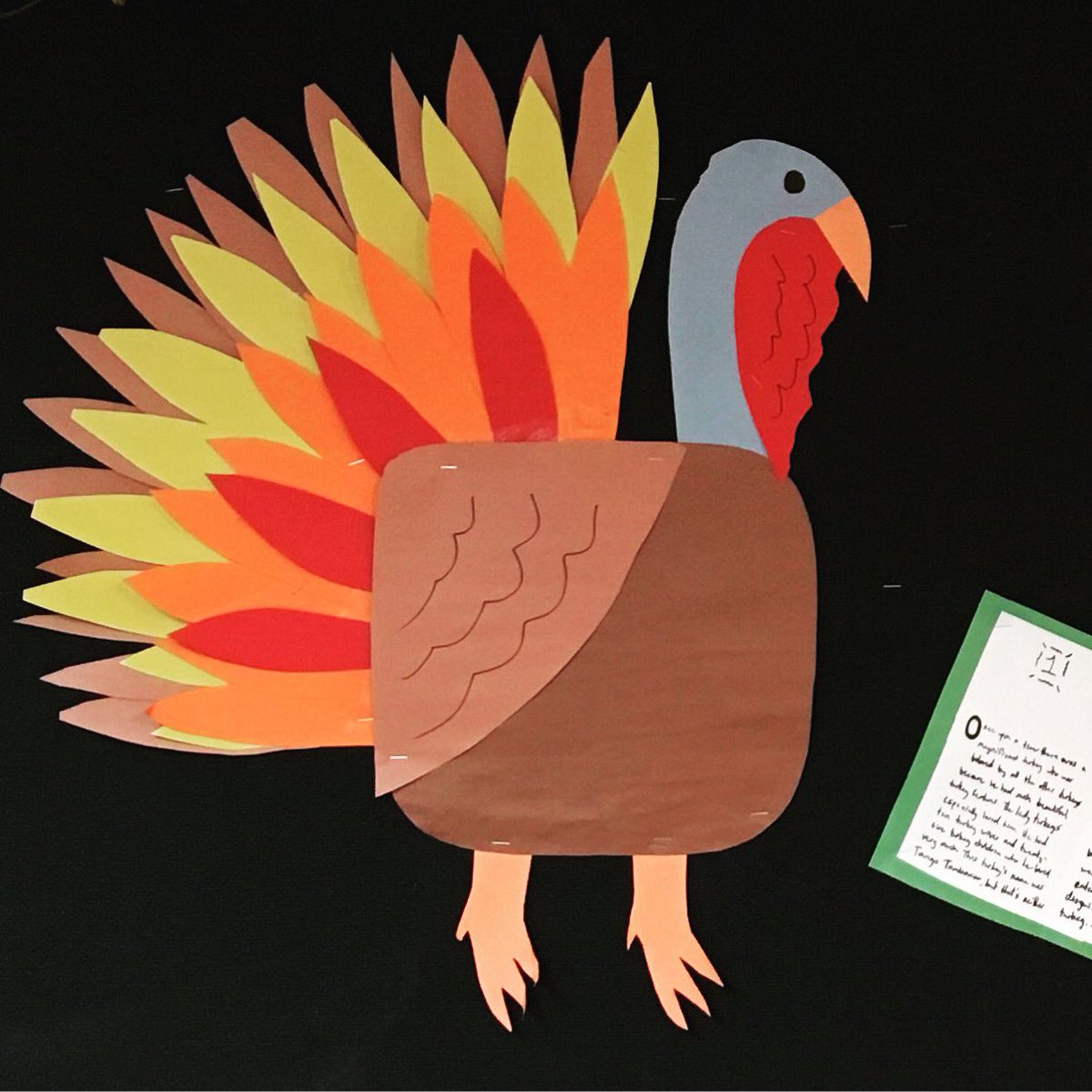 Our buddy wants some book recs to gobble up for Thanksgiving break!! Reply or DM with a book you're thankful for, and we'll share some covers next week 🦃📚