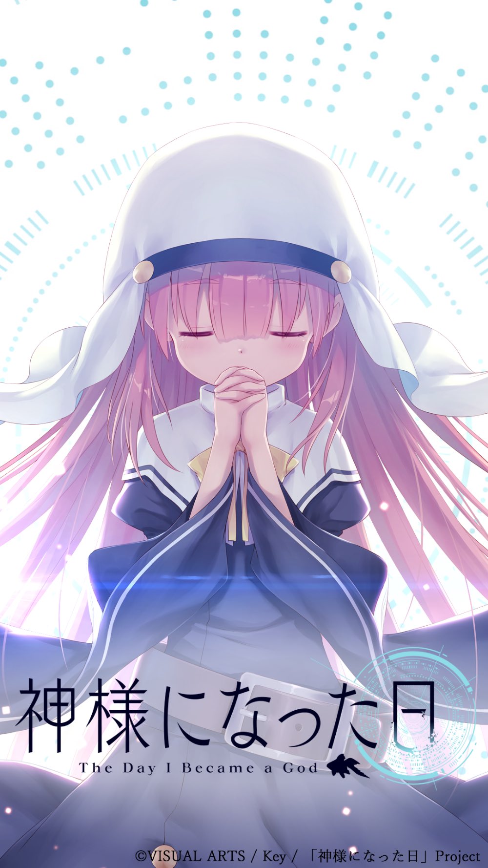 キルゴアさん という訳で キルゴアさんが選ぶ年秋アニメのベストガールは 結構迷ったんやけど 神様になった日 の 童貞を殺しにかかる程のロリ 自称 佐藤ひなさんに決定 何よりそのブチキレっぷりが佐倉綾音さんの声とベストマッチなんで