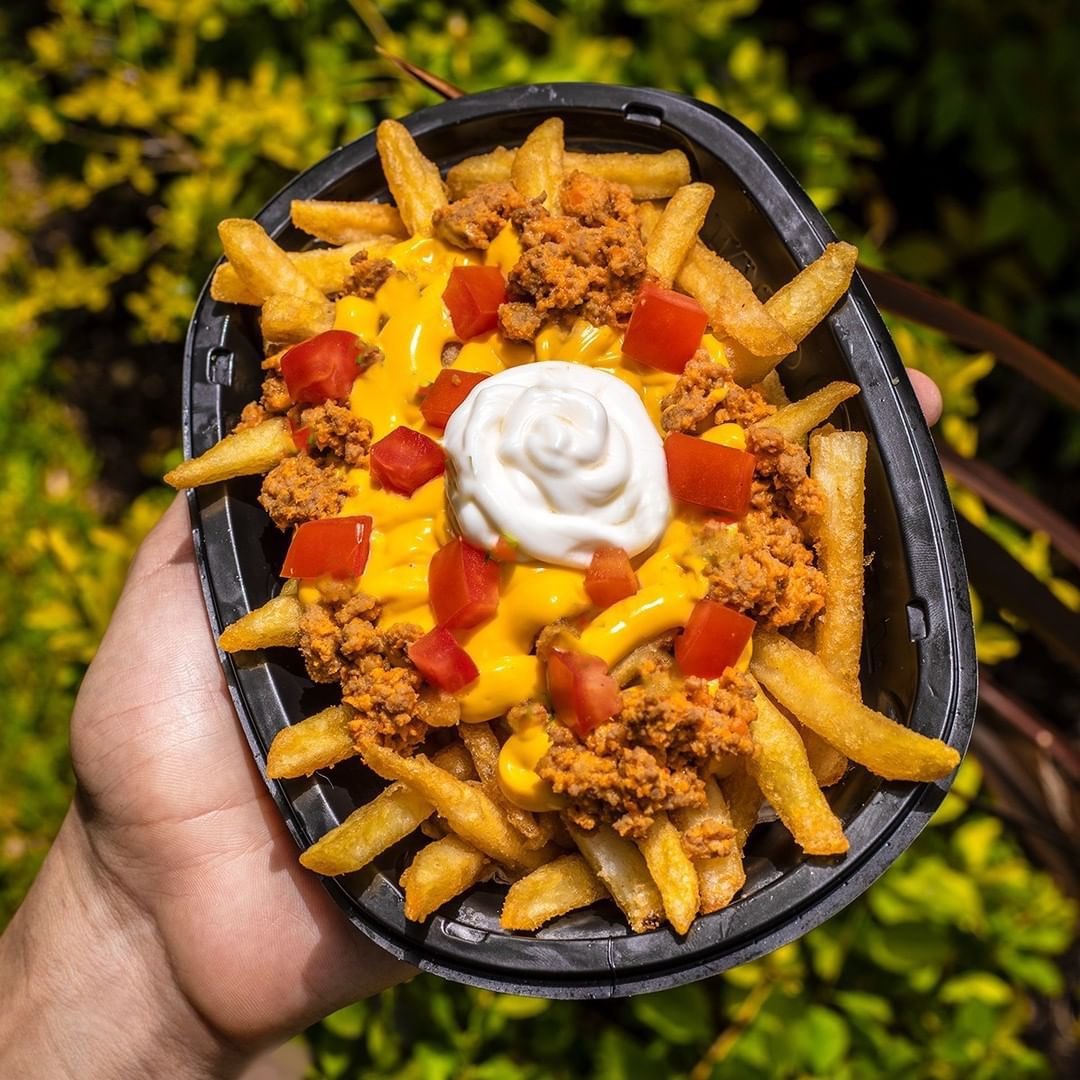 TacoBellRD's tweet photo. Disfruta de nuestras Papas supreme 🤤

Ordénalas para pick up en https://t.co/TX89q21cwd 🙌🏻 #TacoBellAddicts https://t.co/Hkt4NoMudl