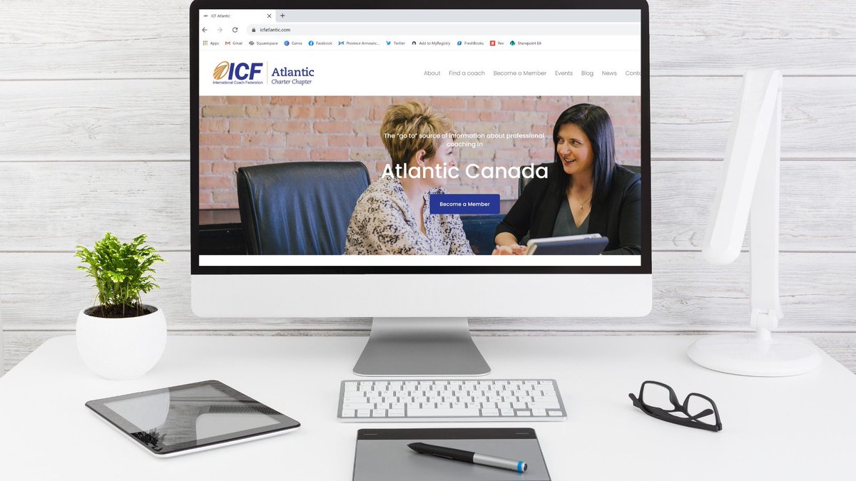 upyourpr's tweet photo. Another one out the door (sang to the tune of "Another One Bites the Dust" 🎵) 

We were thrilled to help make @ICFAtlantic’s website dreams come true by building them a brand new, beautiful, mobile-friendly home. 💻 Check it out! https://t.co/Bs74maNfqG

#webdesign #webdev https://t.co/tNLnz5wsZC