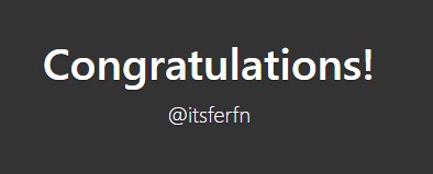 RVNSNestwork's tweet image. 📣 Los ganadores del pack de RVNS son...

👤 @LadieAmnesia
👤 @itsferfn 

¡ENHORABUENA! Poneos en contacto con nosotros por MD para los detalles. A disfrutarlo 🔥

#CrowingTogether