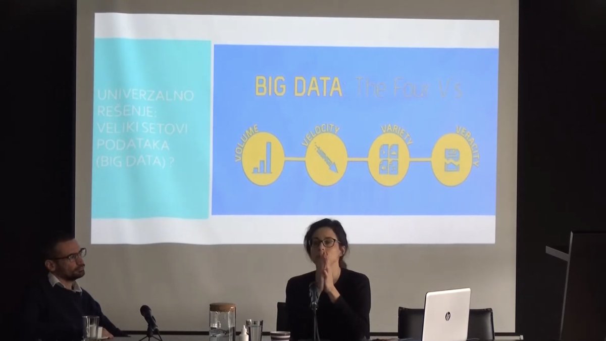 DSociometrics's tweet photo. Sa zadovoljstvom predstavljamo snimak predavanja Jelisavete Petrović na temu velikih podataka i klimatskih promena, za one koji nisu bili sa nama 4. novembra na @ifdtbeograd https://t.co/8EyIomxlSN #dst2020 #digitalsocietytalks #bigdata #socialscience #climatechange https://t.co/YrZfCzj8aZ