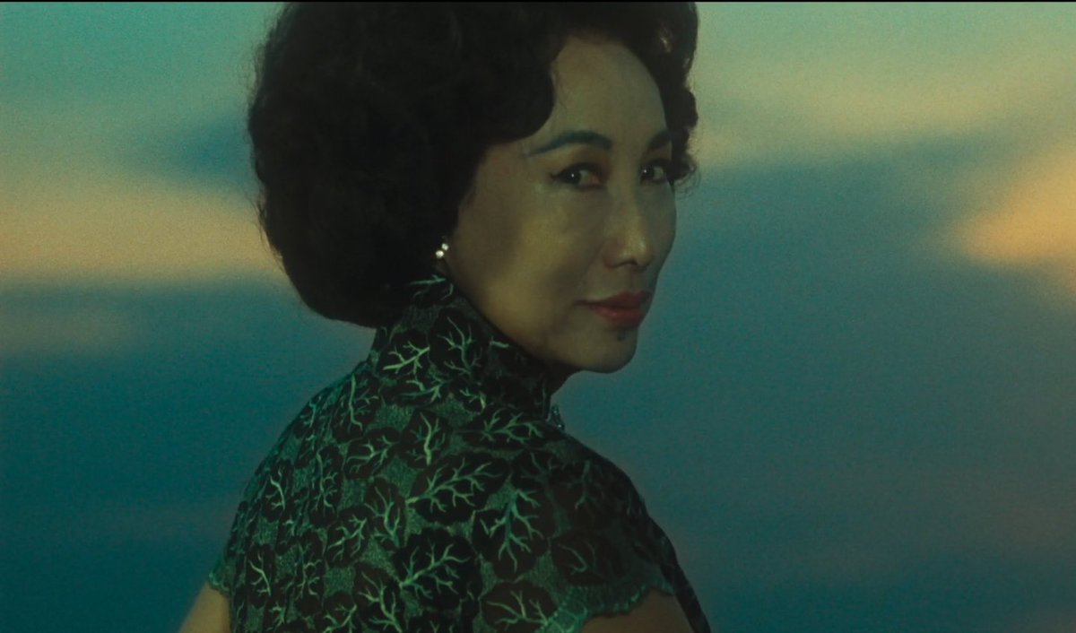 IndieWire's tweet photo. "World of Wong Kar Wai" Exclusive: Watch Footage from 7 Dazzling New 4K Restorations https://t.co/jy9XBRuHDS https://t.co/IpozxBnG0i