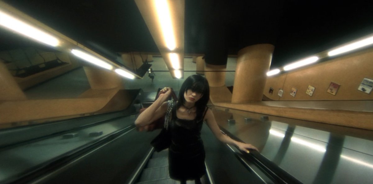 IndieWire's tweet photo. "World of Wong Kar Wai" Exclusive: Watch Footage from 7 Dazzling New 4K Restorations https://t.co/jy9XBRuHDS https://t.co/IpozxBnG0i