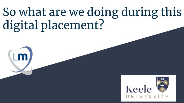 digiphysio's tweet photo. Great first day on the #digitalplacement with a group of a students from @KeeleAHP. Moving forward from traditional case studies, to flexible real case assessments @BeverleyHarden @WestMidlandsCSP @DigitalAhp @suprdoc. https://t.co/ZFIWNOVHWi