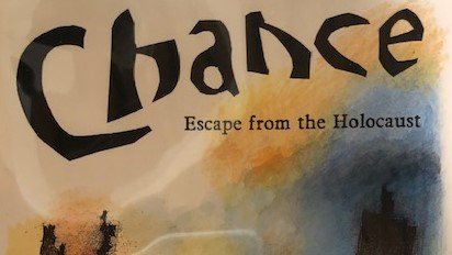EllisLibraries's tweet image. 𝘊𝘩𝘢𝘯𝘤𝘦 a remarkable memoir by 𝗨𝗿𝗶 𝗦𝗵𝘂𝗹𝗲𝘃𝗶𝘁𝘇, is ready for you. Stop by today!
