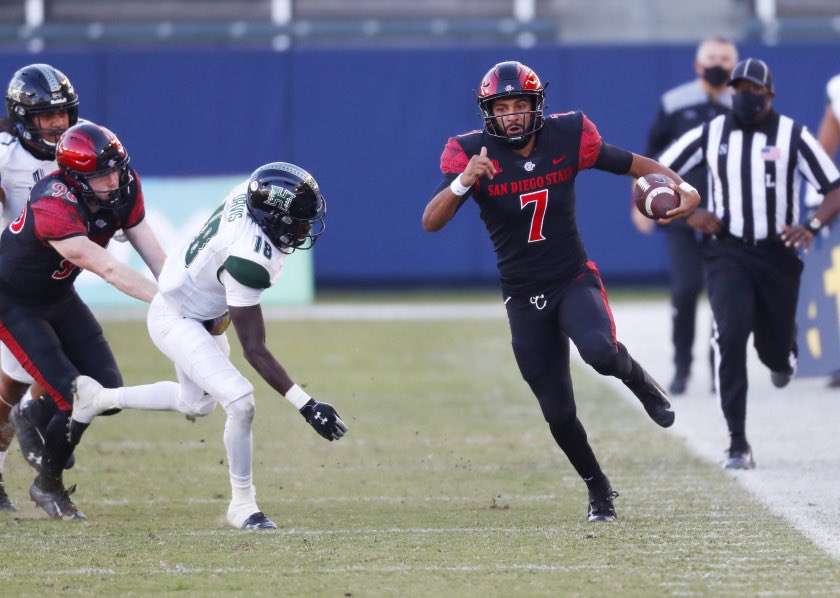 CFP by Rushing Yard Per Game:#1 Air Force (330) vs. GA Southern (275.8)#2 Army (303.4) vs. SDSU (280.3)