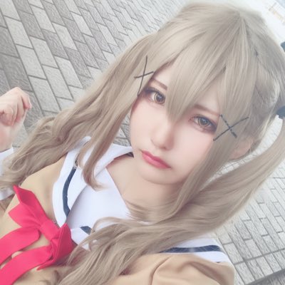 Twitterのコスプレ画像19