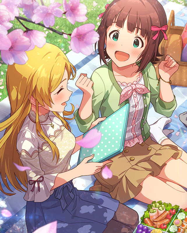 つながる笑顔 天海春香