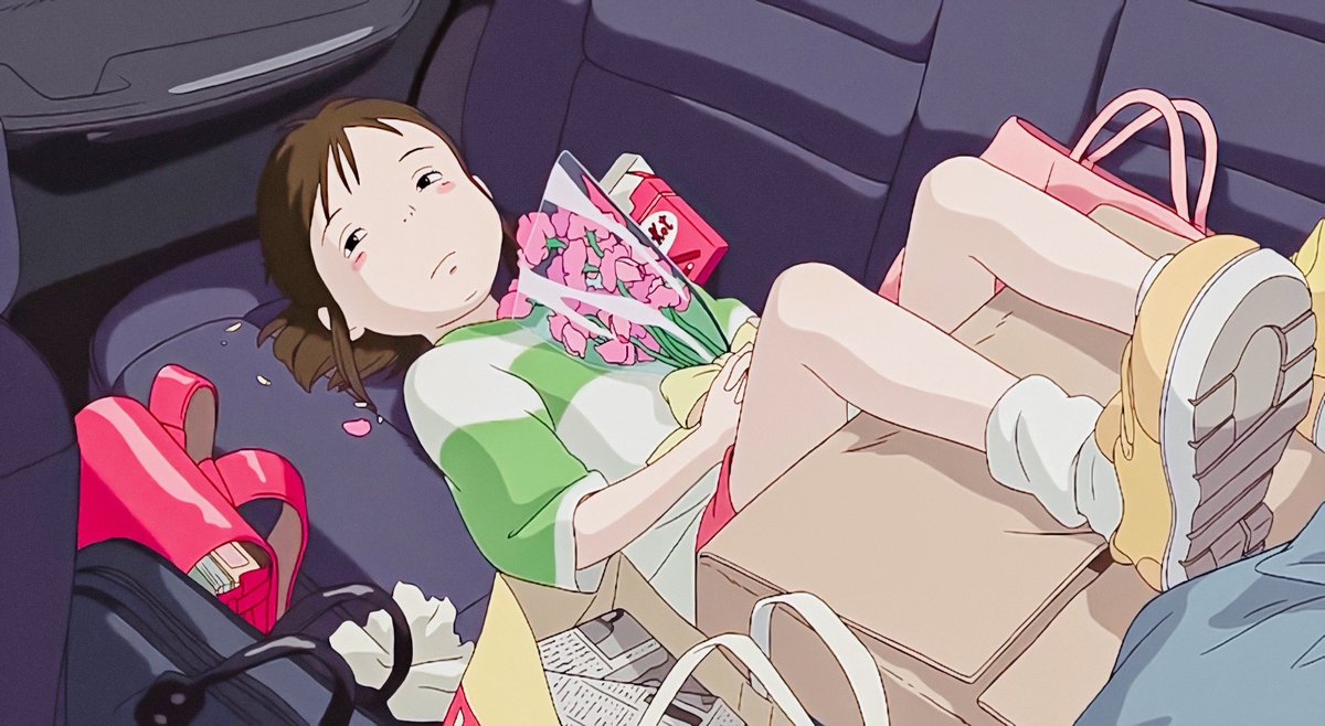 AnimePics___'s tweet photo. Spirited Away (2001) https://t.co/Q40o14Zzgm