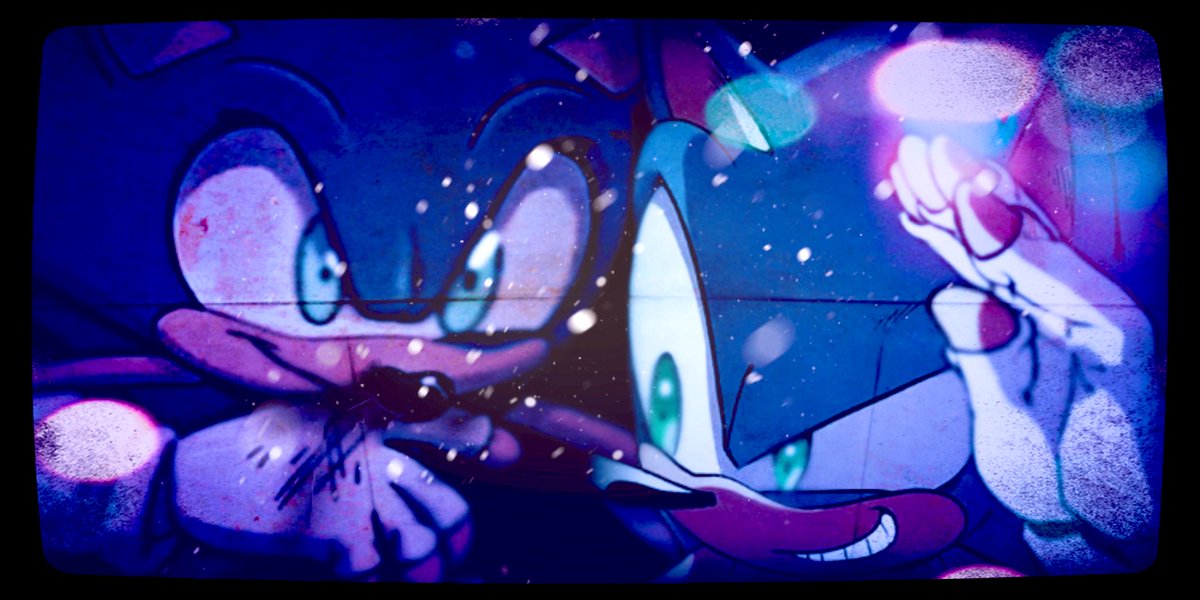 ❝We 𝐹𝑂𝑅𝐶𝐸𝐷 him into what we 𝑊𝐴𝑁𝑇𝐸𝐷 him to be...

A 𝑃𝐸𝑅𝐹𝐸𝐶𝑇  hero

A 𝑆𝐼𝐿𝐸𝑁𝑇  prince

A 𝐴𝑈𝑇𝐻𝑂𝑅𝐼𝑇𝐴𝑇𝐼𝑉𝐸 leader

...
But what about ʜɪᴍ?..

Not much time is left..

So let’s see what the 𝑅𝐸𝐴𝐿 SONIC is like already!!❞

|𝙰𝚄 𝚂𝚘𝚗𝚒𝚌|