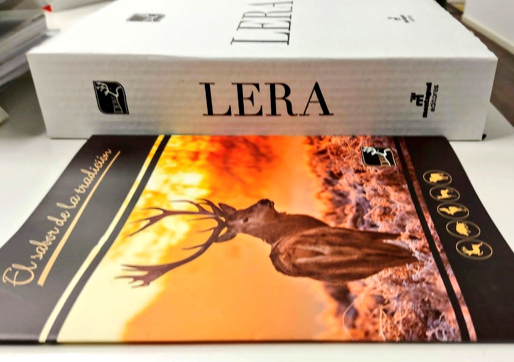 SilviaMongeP's tweet photo. @CARNICASDIBESL es nuestro PATROCINADOR de la caja y del envío del libro de caza LERA de  @luis_lera !!! 📚🦌👩‍🍳
Muchas gracias por vuestra colaboración, sois muy GRANDES!!! @Montagud1906 https://t.co/4e1Fk5MbOJ