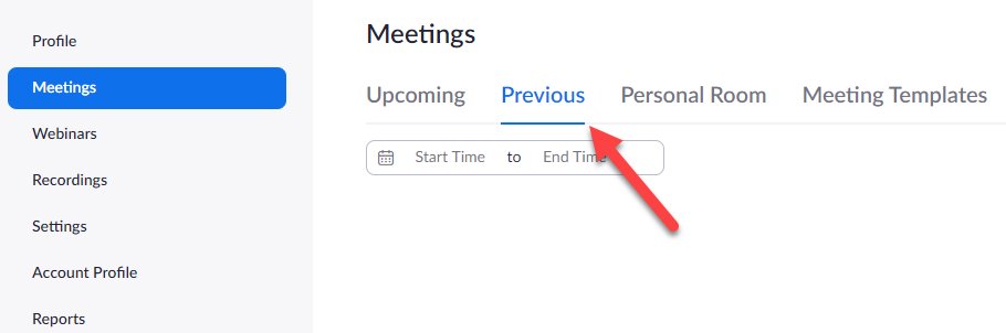 Lazo_CT's tweet photo. Shared this with our staff this morning as a workaround to get your Zoom ID since a lot of staff have theirs on Canvas- log into Zoom on https://t.co/FYZsJ0jua2, sign in with Google (some are able), go to “Meetings”, then “Previous”, copy your Zoom ID, paste it into Zoom app: https://t.co/iIkaUTvpoK