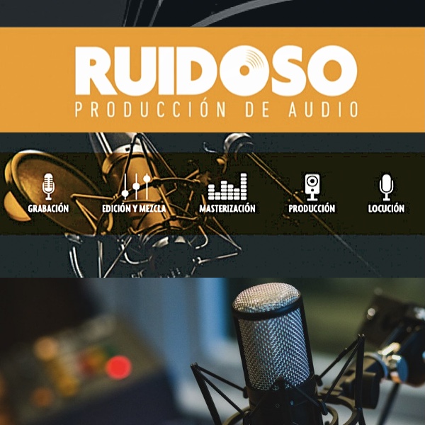 Ruidoso_Studio's tweet photo. ✅ Pregunta por nuestros servicios 📧 
#podcast #producciondeaudio #estrategia #podcasting #ventas #marketingdecontenidos #marketingtips #contentmarketing #digitalmarketing #marketingestrategico #emprendedores #pyme #marketingstrategy  #branding #empresas #negocios #ventas https://t.co/MNJ9xSzNwn