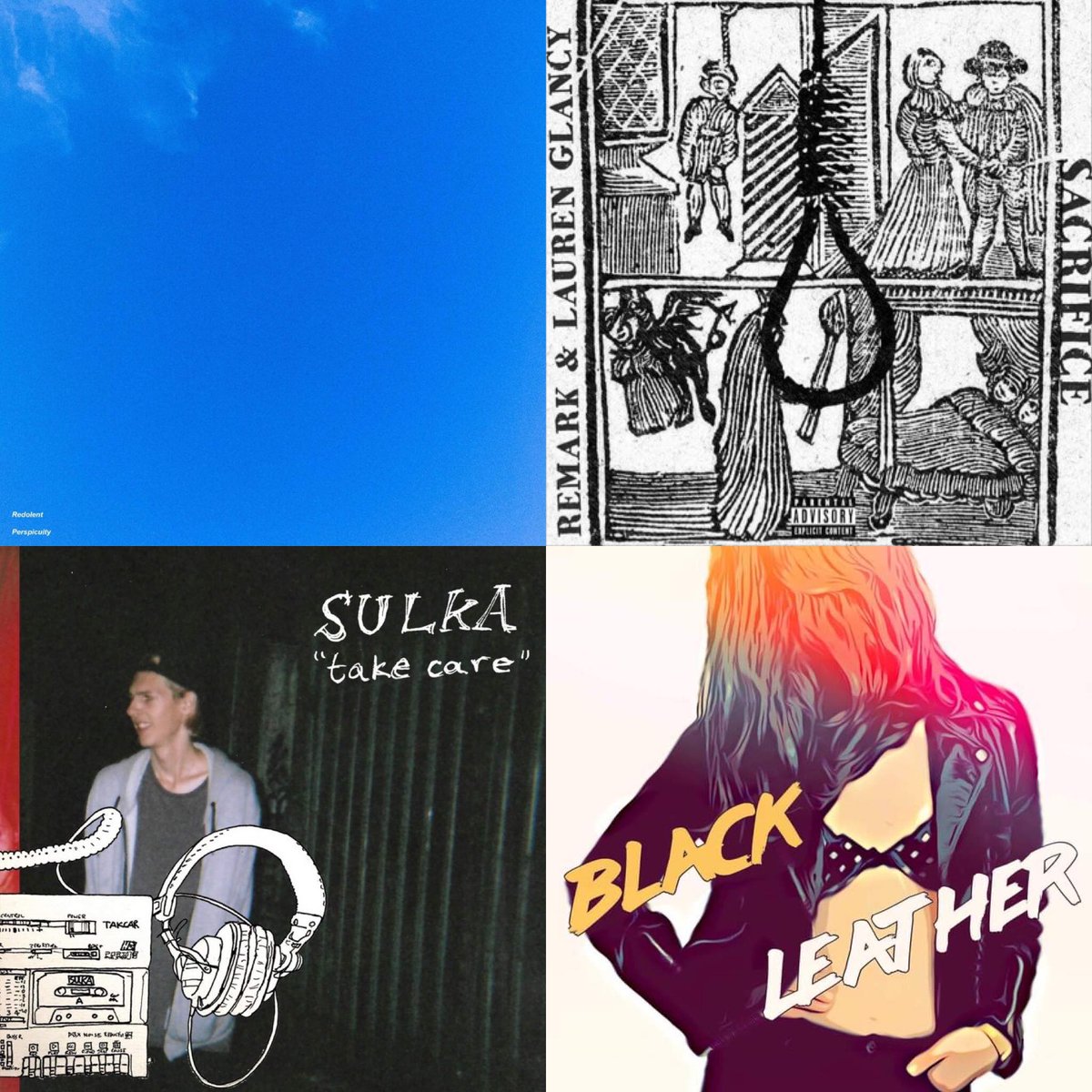 ravechildGLA's tweet photo. New tracks added to our Best New Scottish Music Playlist featuring:

Sulka - Fear It @LostMap
@p_actionfigures - Black Leather @PetShopRecords
@redolentband - Perspicuity
Remark - Sacrifice [ft. Lauren Glancy] [MFTM]

https://t.co/l6dTaTwnY9 https://t.co/3OsUrTHnjO