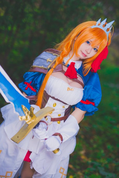 Twitterのコスプレ画像54