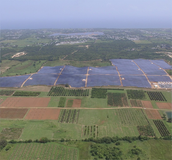 AlsoEnergyEMEA's tweet photo. AlsoEnergy #ProjectOfTheMonth: Sonnedix (57.6 MW)
The 57.6 MWp Oriana project by @Sonnedix, which generates more than 100 MWh of electricity a year, runs our PVGuard software to monitor all components locally, irrespective of the plant’s architecture.

https://t.co/LwOGoTdloL https://t.co/dD3ucNYSqV