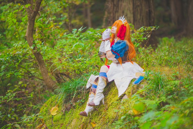 Twitterのコスプレ画像56