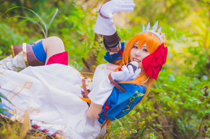 Twitterのコスプレ画像55