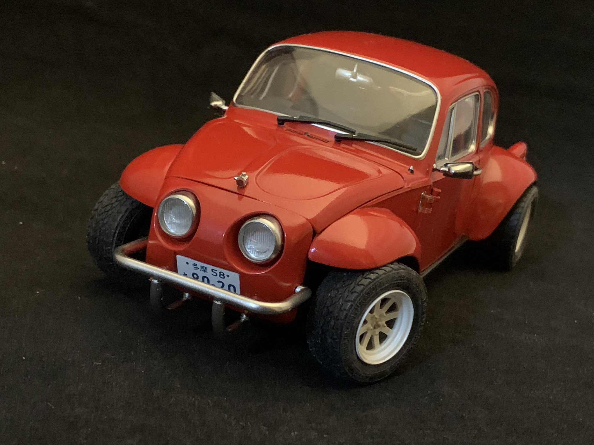 tomo's model car on X: 