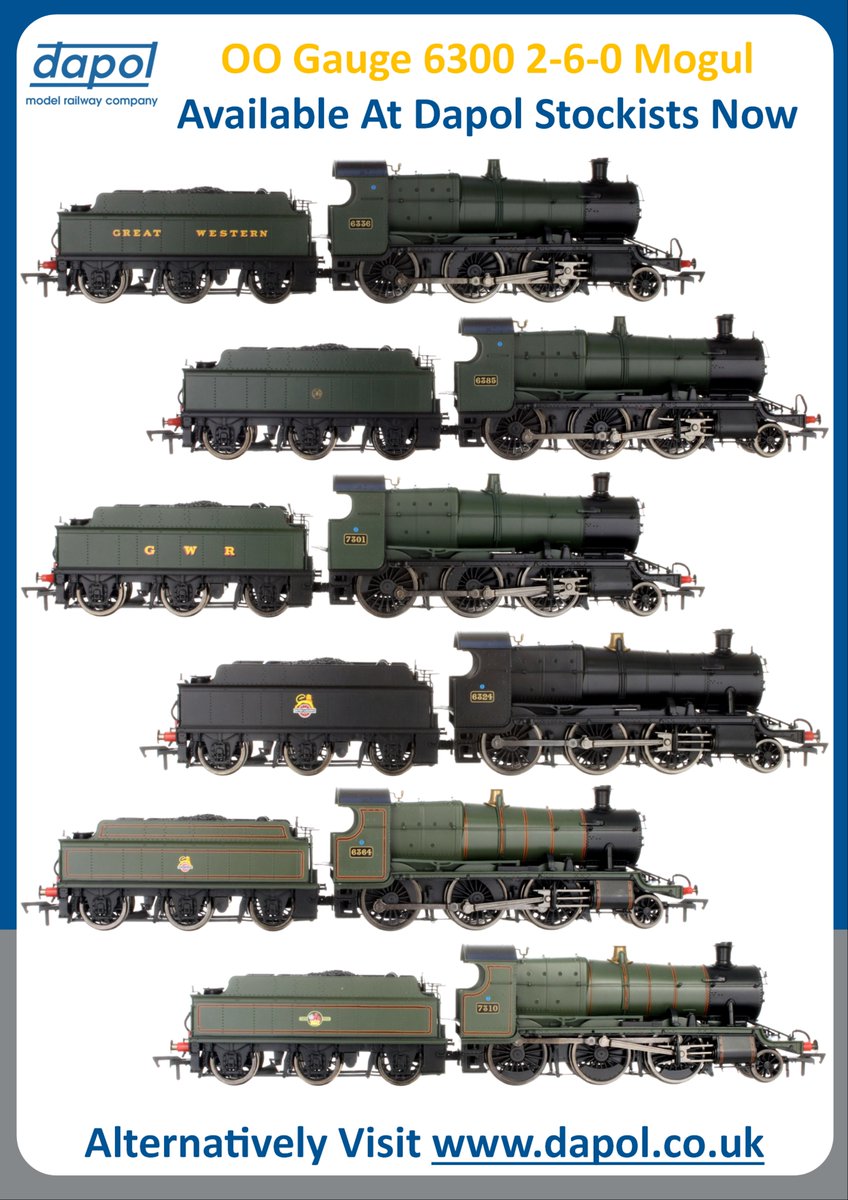 dapol models oo gauge