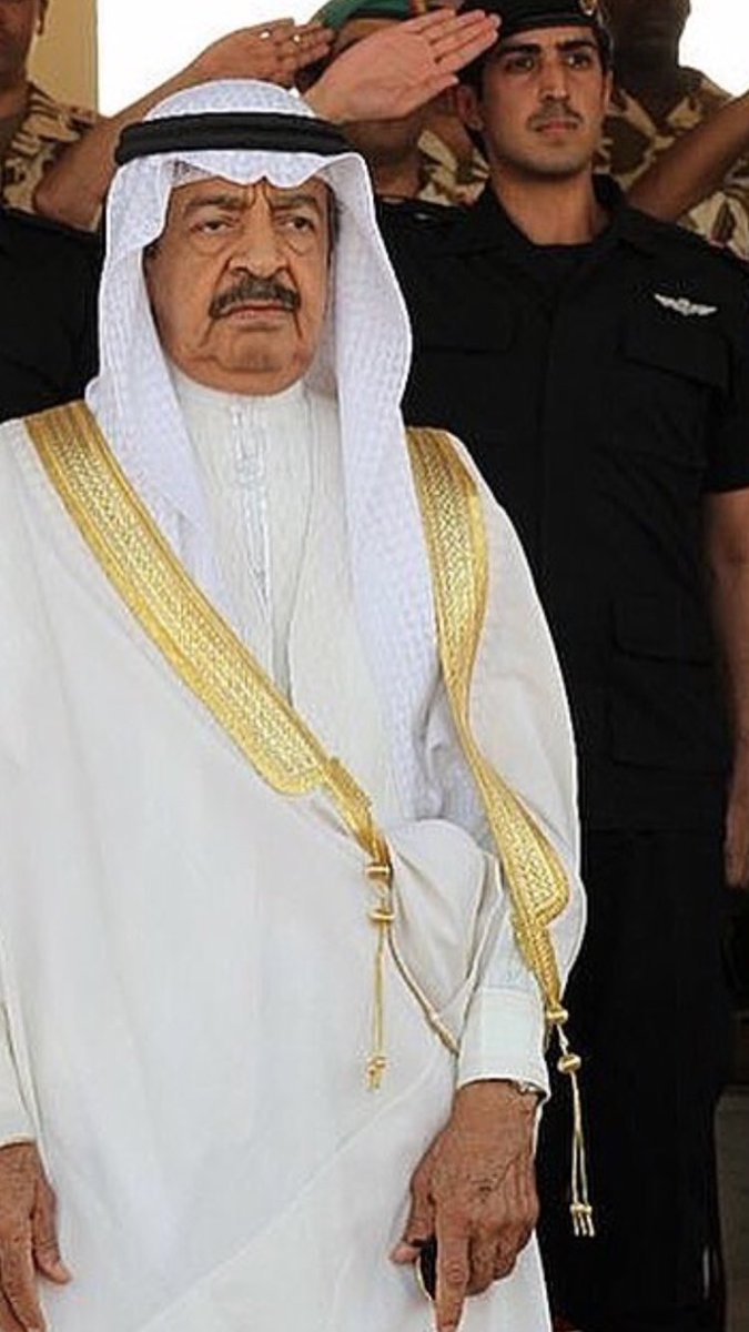 الم فقدكَ عظيم سيدي .. 

#خليفة_بن_سلمان