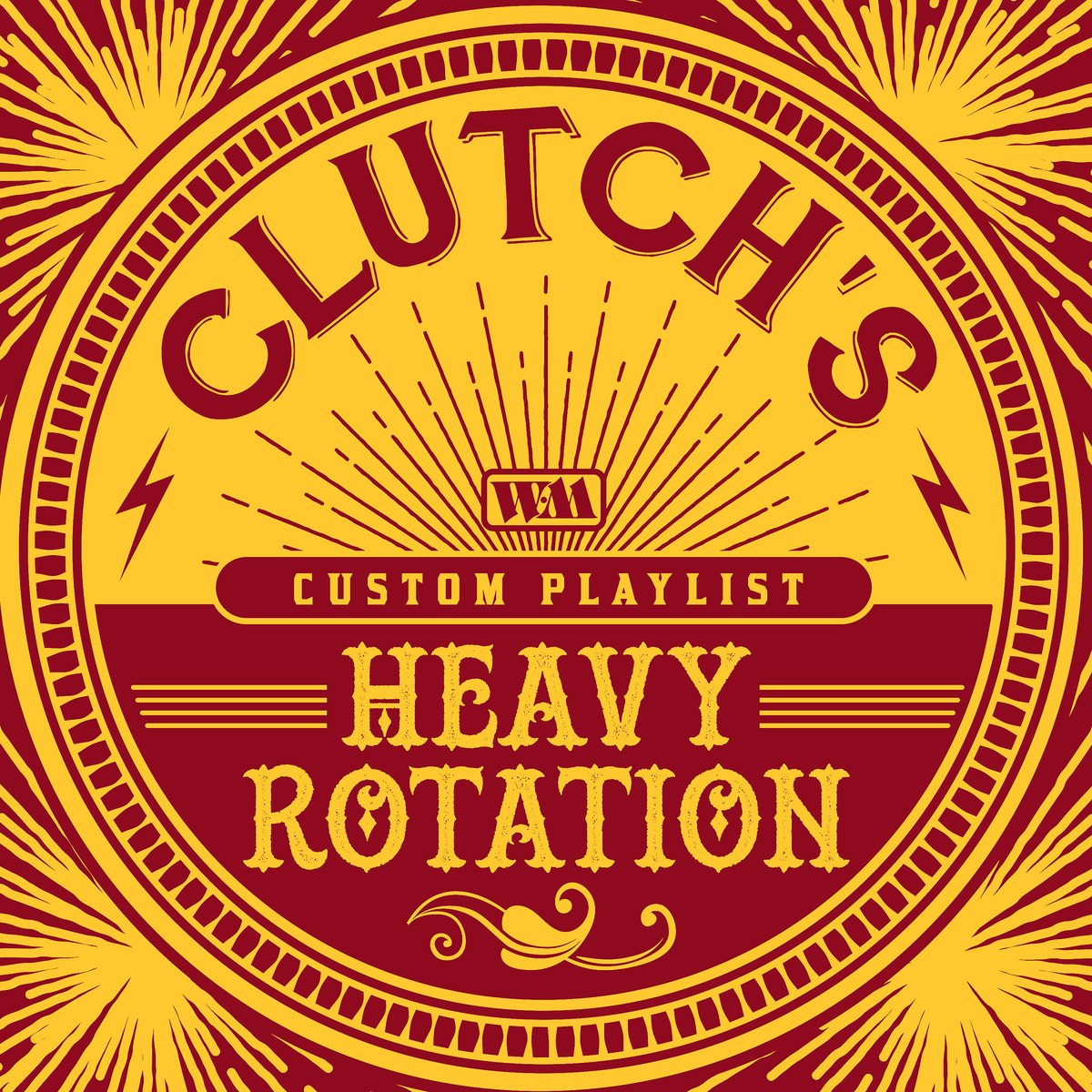 Check out Neil's updated version of 'Clutch's Heavy Rotation' playlist on Spotify. Make sure to follow the playlist as it changes over time. open.spotify.com/playlist/3NlZs…