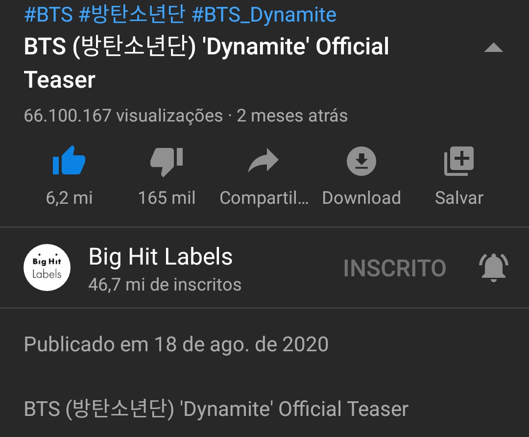 CherryBombea's tweet photo. Teaser de Dynamite saiu dia 18 e o MV dia 20
Talvez o teaser de LGO saia dia 18 também
Ou não vamos ter nenhum teaser
Em mots7 também não teve teaser, a Bighit lançou a braba e nos tacou logo o kinetic
#3DaysBEforeBE @BTS_twt #dynamite600M https://t.co/WukOSrXyZB
