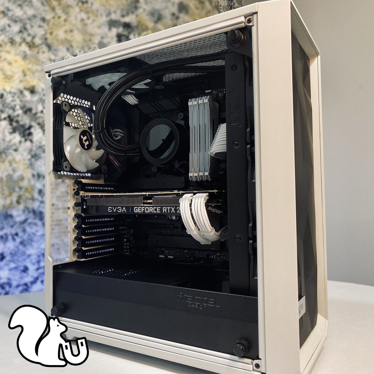 u2minute's tweet photo. If it was your build what RGB colours would you like to see on it? Comment below ⬇️ 
.
⚡️Check out the video ⬇️⬇️
https://t.co/W7VnuTfuin
.
For more budget builds follow link in bio!! Or👇
.
Follow us...@u2minute 
#custompc #custompcbuild #PCBuild #amd3800x #Subscribetomychannel https://t.co/frmTWiAzhQ
