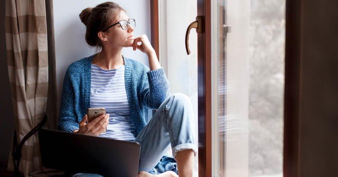 While #remotework isolation can be a cause for concern, there are a number of ways to turn the situation<a href="/tag/remotework"class="tags">#remotework</a><a href="/tag/wfh"class="tags"><span>#wfh</span></a>