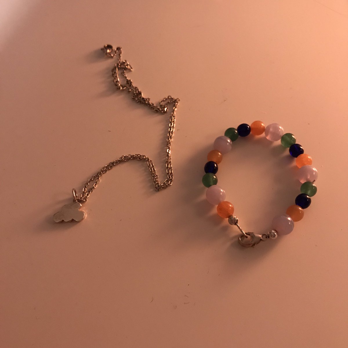 Another long time favourite! Night Time Holiday jewellery is outstanding, amazing quality, and just beautiful! Her bracelets are also made to size, which made my tiny wrist happy, and she does regular no-waste sales! http://nighttimeholiday.com 