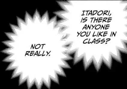 Yuji did met Yuko, his old classmate, and recognized her easily despite of her new appearance. THIS is what made me like Yuji's character more. On Yuko's flashback, Yuji was easily honest to describe his real preference. He looks more on the personality rather than appearance.