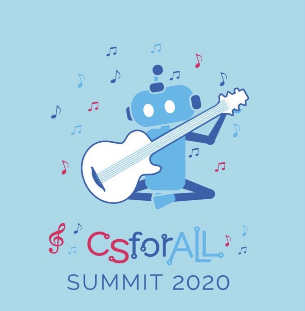 codescty's tweet image. On 11/17/2020 @CSforALL is hosting a virtual Commitments Showcase! Announcing the 2020 #CSforALL Commitments by the member community and highlight new work in response to the impacts of COVID & racial injustice on the computer science education movement. #CodeScty will be there!