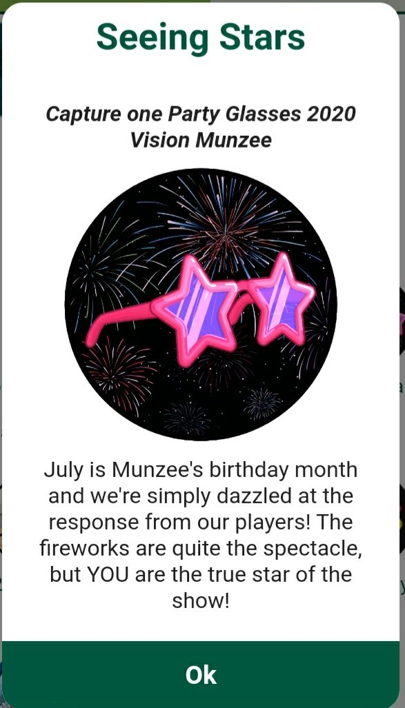 FanaticGeo's tweet photo. One more Badge in my collection. #munzee #gpsgame #locationbasedgame https://t.co/i75Zpp0m4i
