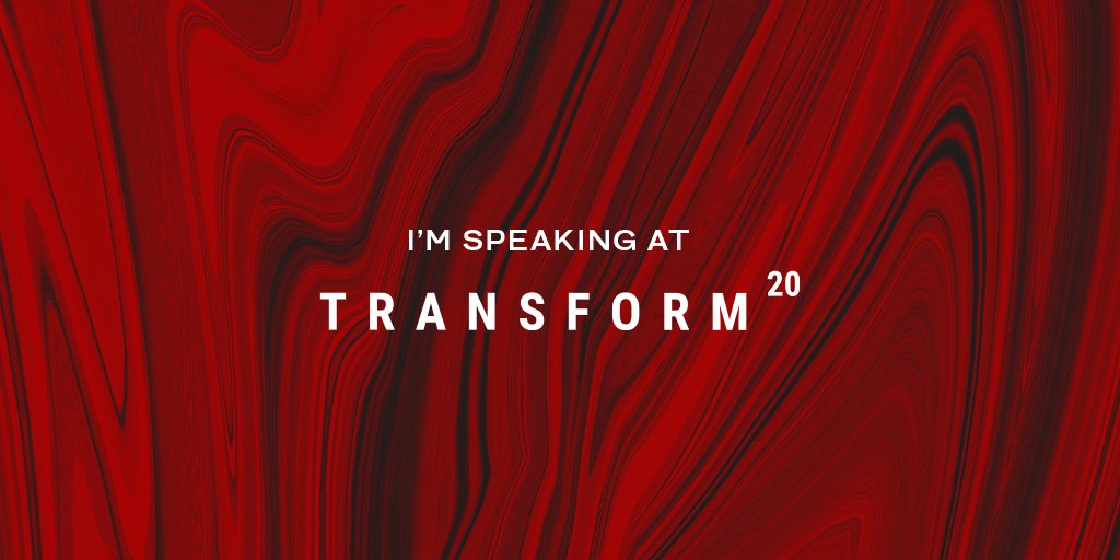 dkdktv92's tweet photo. Hello Ducks! Exciting news :)
.
We did a little panel at #Transform20 talking about KPOP now and in the future. 
.
You can watch it on November 17th on #Transform20 – a global livestream hosted by @WunThompson !
.
RSVP here: https://t.co/JHROlNLeQL https://t.co/uUR2VrWc05