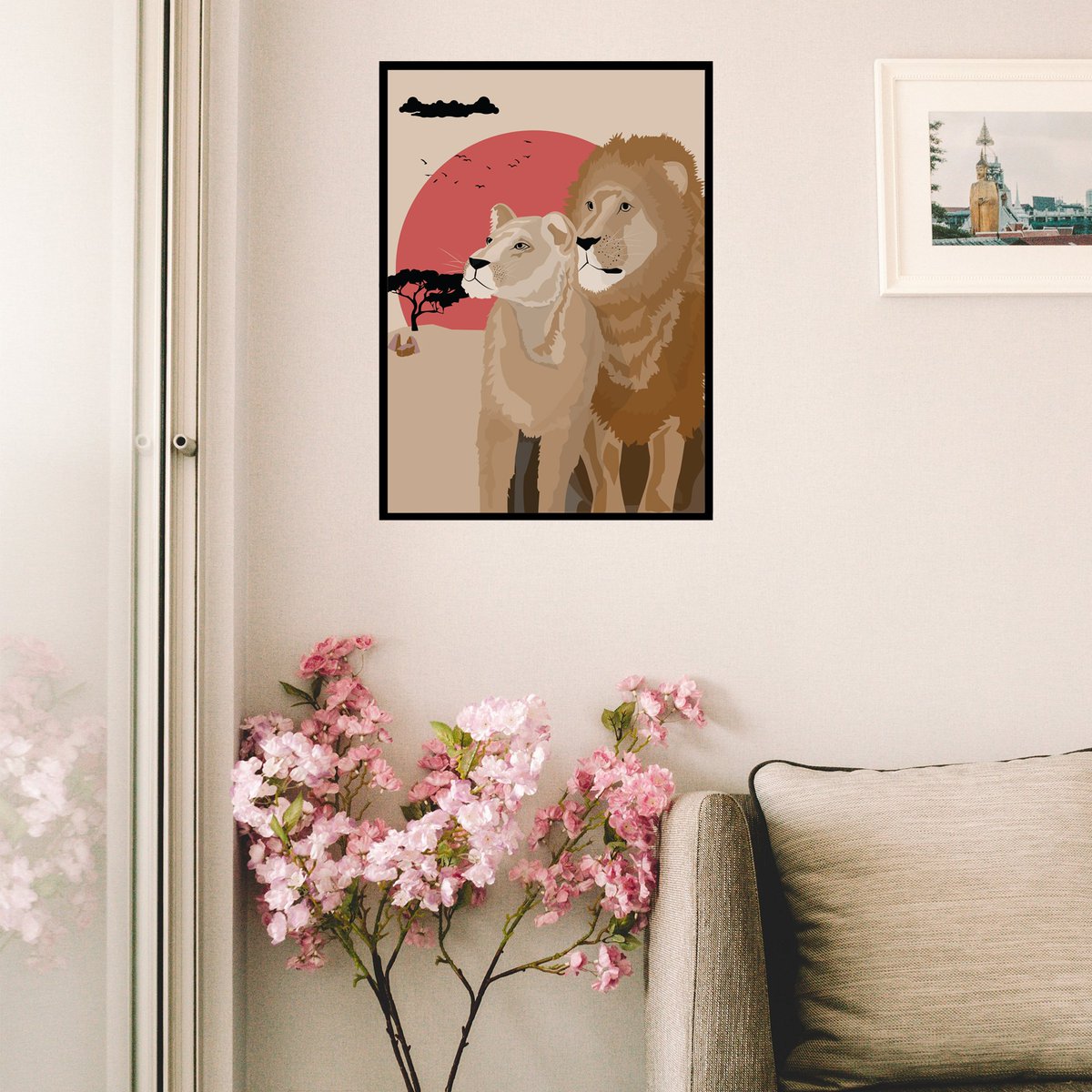 CPIllustration1's tweet photo. https://t.co/Vs2xs1yZtu

#animals #Lion #poster #print #art #illustration #artistic #illustrator #etsy #etsyshop #etsysales #etsyprint #homedecour #home #decoration #office #workfromhome #gift #personalised #birthday #family #uk #usa #printing #beauty #instagram #follow #wwf https://t.co/py6hW3SaiU