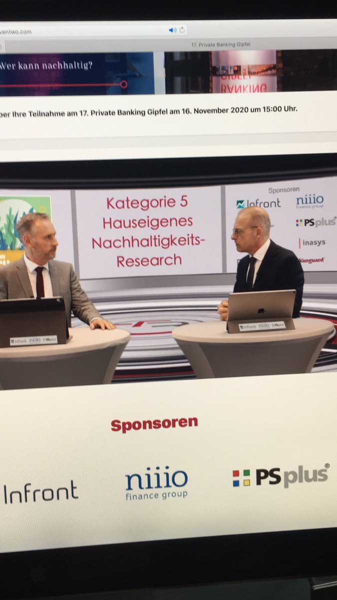 pruefinstanz's tweet photo. Der Private Banking Gipfel läuft.... gleich werden die Besten benannt... #privatebanking https://t.co/m98gjc5p6J